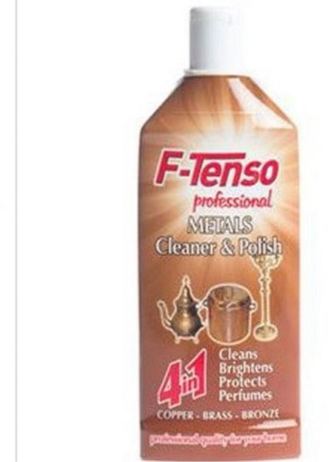 놋쇠 클리너 구리 청동 크롬 금속 전용 크림 세정제 동크롬유기클리너, 1개