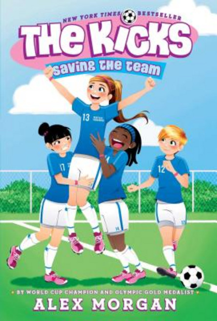 Saving the Team Hardcover, Simon & Schuster Books for ..., English, 9781442485709
