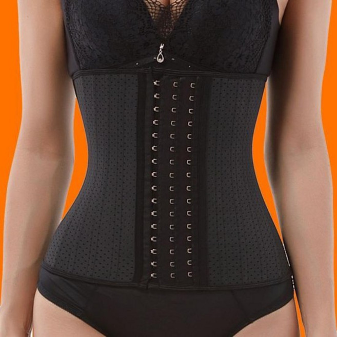 울트라 9코르셋 슬림 롱 코르셋 흉곽 복대