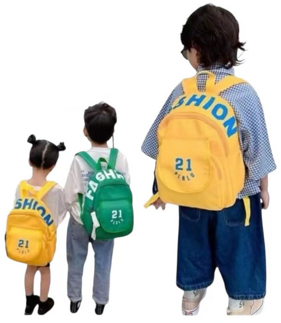 PLRLU 兒童可愛造型背包 輕巧耐用防潑水 舒適肩帶多功能收納