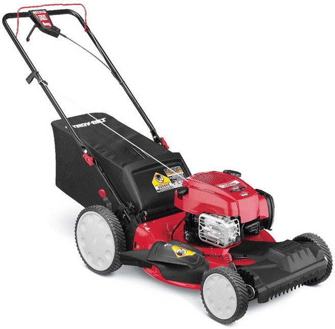 트로이빌트 엔진 잔디깍기 TB230 제초기 잔디깎이 자동 530mm, 1개