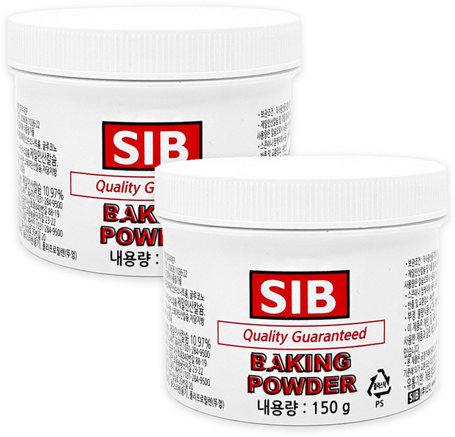 선인 베이킹파우더 150g, 2개