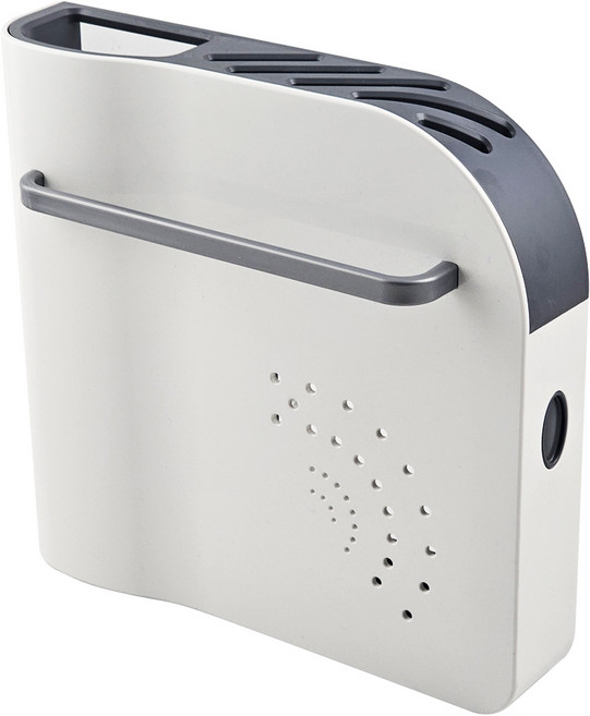 고급형 싱크대 칼꽂이 부착형 신형 손잡이형, 칼꽂이-고급형(신형)손잡이, 1개