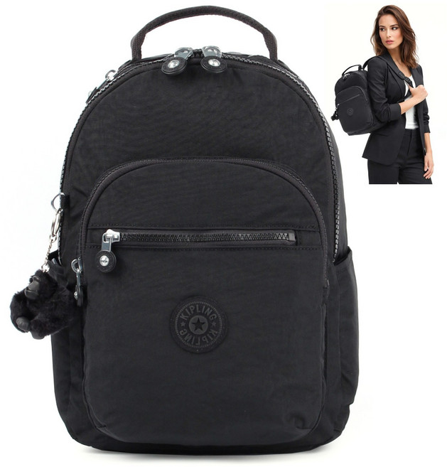 KIPLING 키플링 SEOUL S 서울 S 백팩 14리터