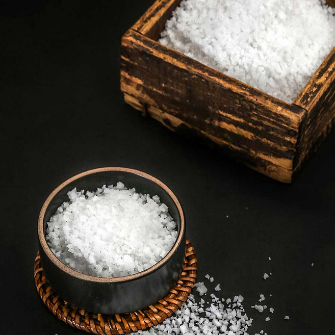 농부마음 신안 비금도 천일염 1년묵은 소금 10kg 도기타일공법, 1박스