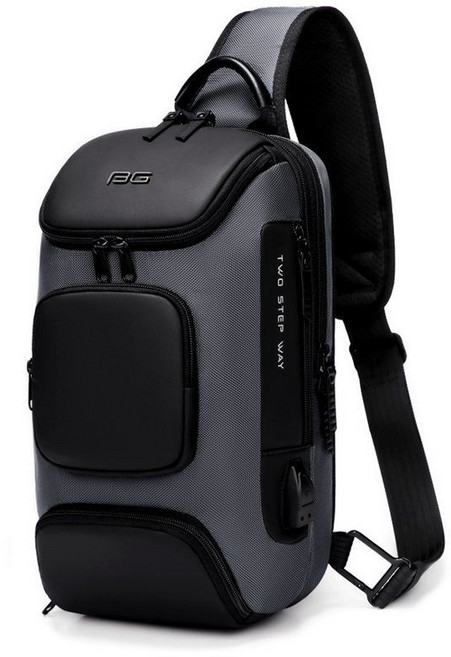 레노버 리전고s 수납 가방 크로스백 숄더백 백팩, 회색 x 크기   35x21x12