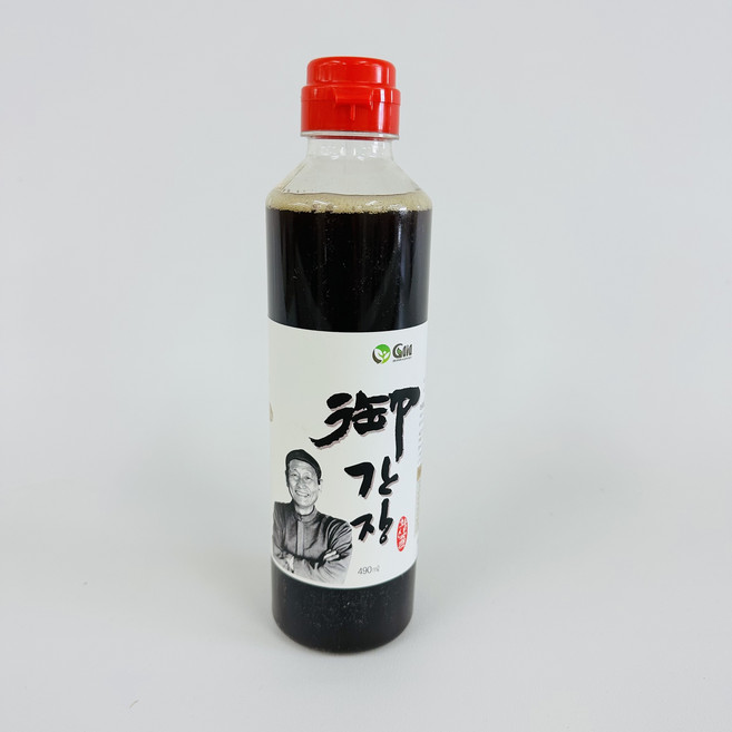 국내산 100% 옹기 숙성 발효 어간장 490ml (주)가아아, 400ml(유리병), 1개, 400ml