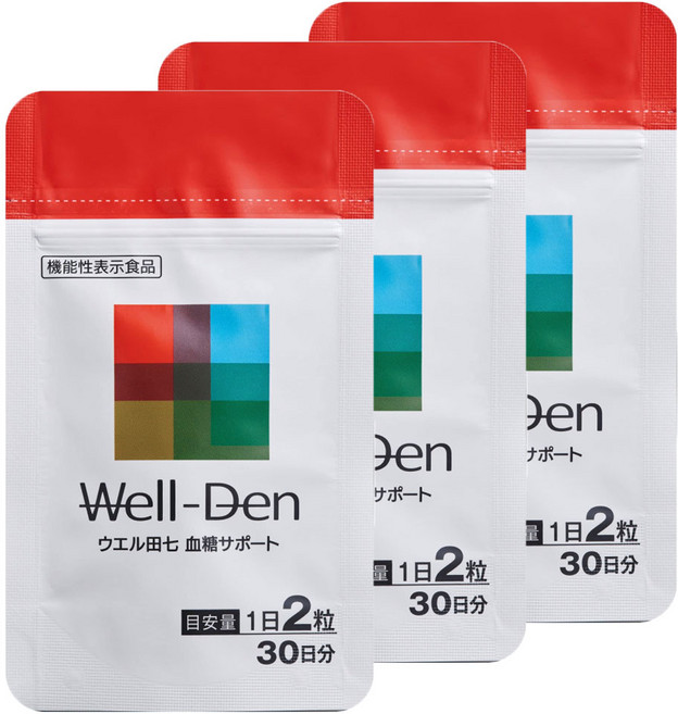 웰덴 전칠삼 삼칠근 3개월분, 60정, 3개, 60정