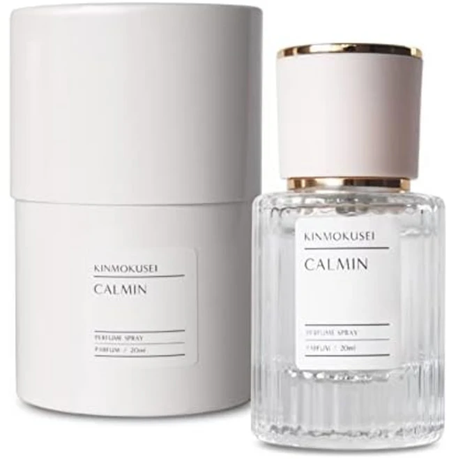 CALMIN KINMOKUSEI 香水 금목서의 향기 파르팜 여성 20ml, 1개 - 쿠팡