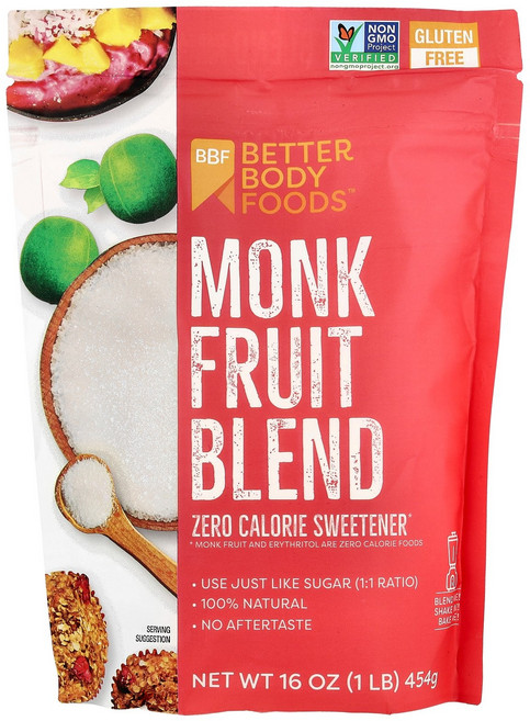 베러바디 110143 나한과 블렌드 454g, 1개, 2kg