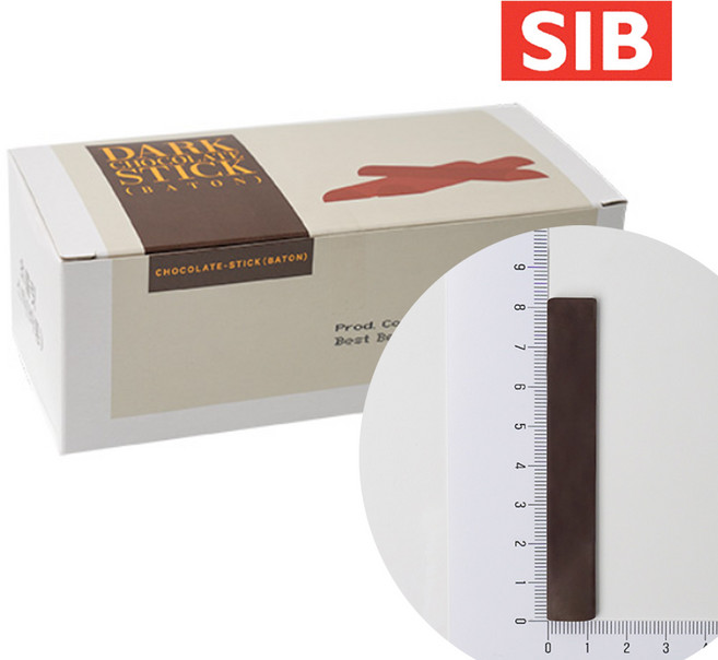 선인 스틱초콜릿 디크초콜릿바통 1kg