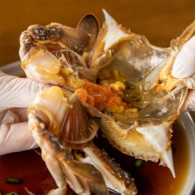 오직꽃게 연평도 간장게장 암꽃게 1.8kg 국내산, 1개