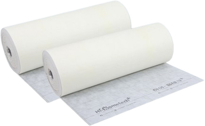 4.5T 접착식 단열벽지 20M 상품, A-12 헤링본그레이