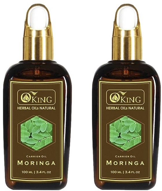 베트남 모링가 오일 에센스 다낭 달랏 여행 김남주오일 100ML, 2개