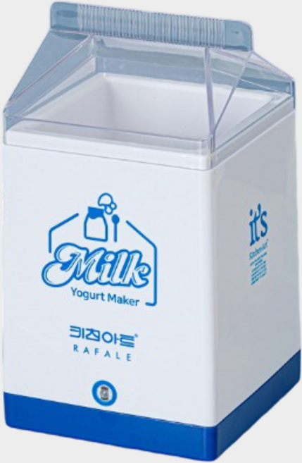 요플레 제조기 요거트 만들기 메이커 낫또 대용량 플레인 스타터 전기 기계 제조기