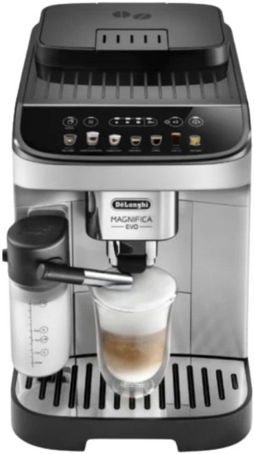 DeLonghi MAGNIFICA EVO 全自動義式咖啡機 ECAM290.84.SB, 銀色, MAGNIFICA EVO 290.84 全新