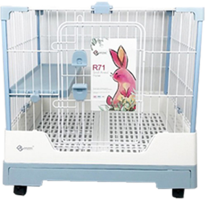 DAYANG 達洋 單抽屜式豪華兔籠 R71, 1個