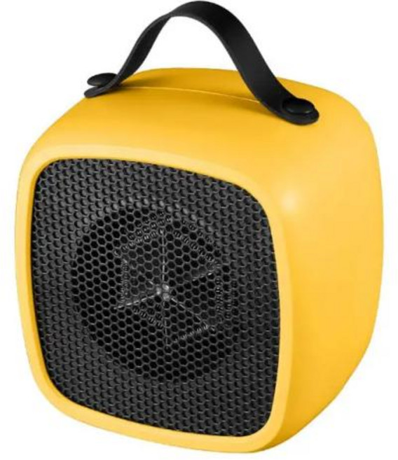 미니온풍기 휴대용온풍기 Xiaomi 500W Heater Portable Small Space Fast Heating Lightweight Desktop Warm Air Indoo, 5) ORANGE - UK