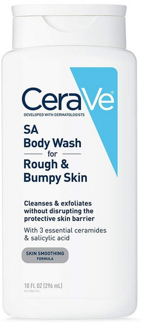 바디클렌저 세라비 살리실산 바디워시 295ml 바디케어 바디용품