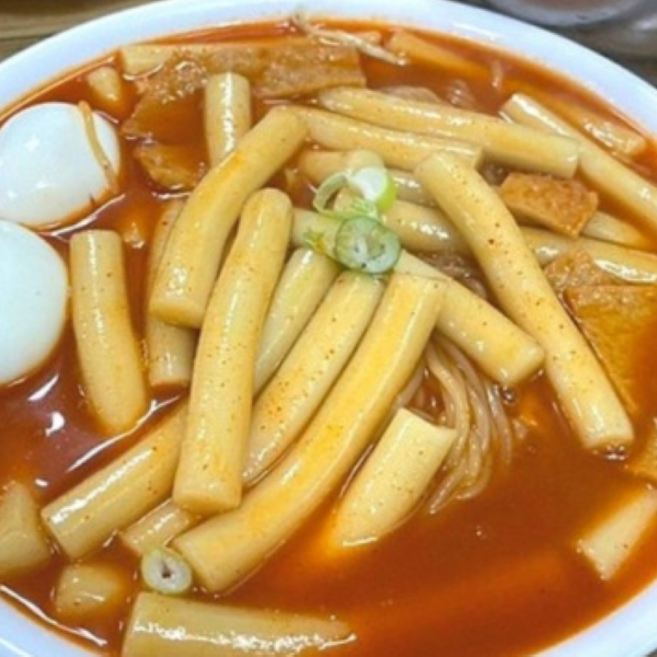 인천 남동 공단 떡볶이 택배 3+3인분 본점 비조리간편식 떡볶이 전국일위 밀키트 원조 인천공단 본점, 2세트, 950g