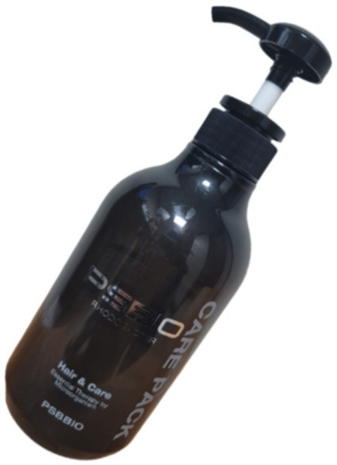 [피에스바이오] 케어팩 두피 정수리냄새 떡진머리 지성 비듬 가려움 두피열 내리는 쿨링 두피팩 미용실전용, 500ml, 1개