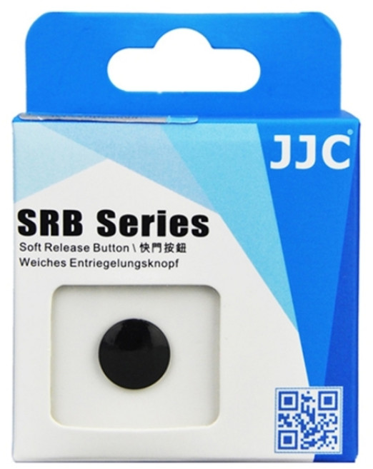 JJC 凸起輕微單眼相機按鈕快門鈕 適用於Sony RX10 II III IV M2 M3 M4 機械底片機, 1個, 黑色 SRB-B10BK, 黑色 SRB-B10BK