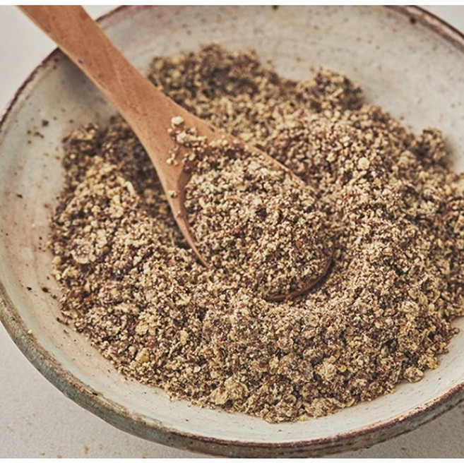 청정 자연 국산100% 고운 통 들깨가루 고운가루 500g/1kg, 1개, 통들깨가루500g