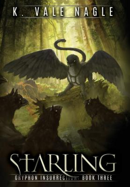 (영문도서) Starling Hardcover, Stet Publishing, LLC, English, 9781643920221