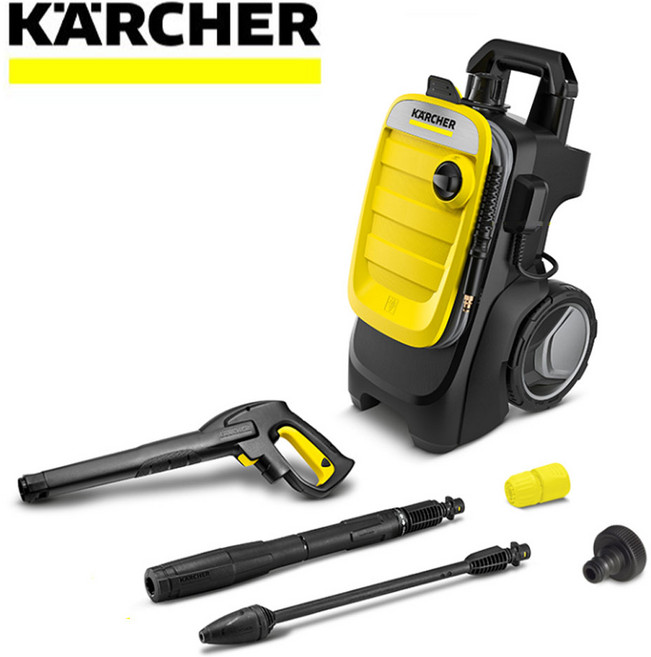 카처 고압세척기 K7 Compact