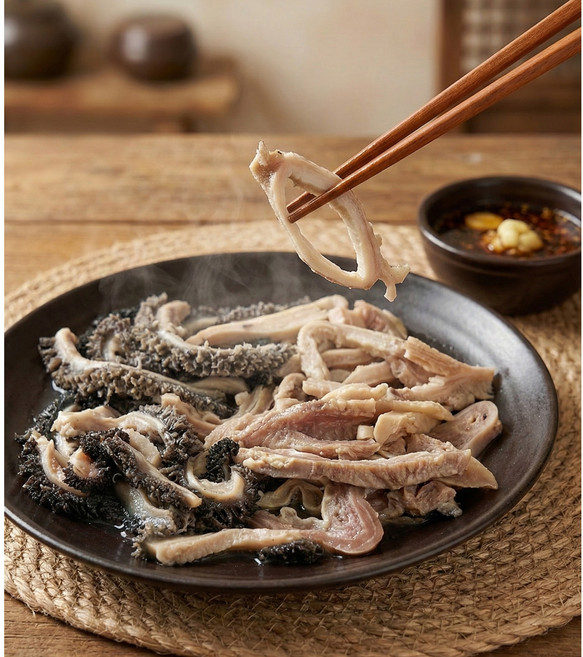 한우 내장수육, 300g, 1개