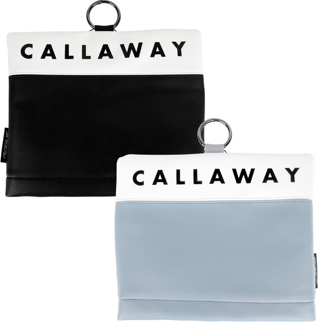 캘러웨이 올인원 아이언 커버 통커버, (블랙화이트)