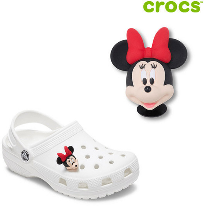 크록스 미 니 마 우스 3D 지비츠 10015939_CA