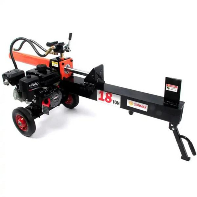 전동식 장작패기 뽀개기 전기 가정용 소형 목재 스플리터 유압 프로세서 통나무, 1개