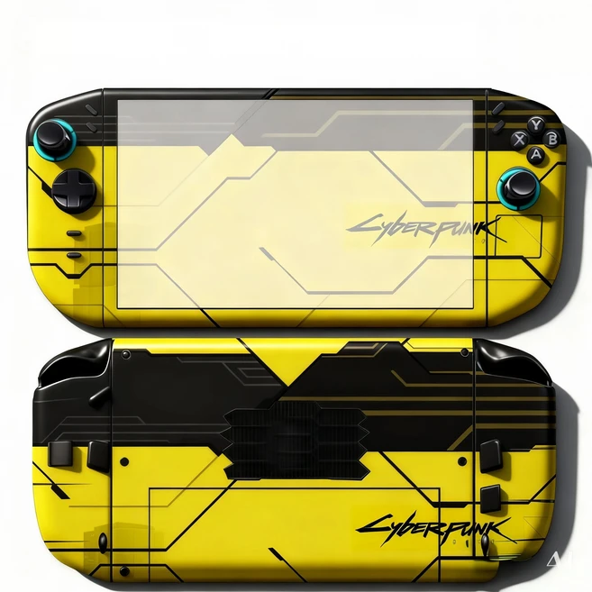 레노버 LEGION GO2 8.8인치 게이밍 핸드헬드용 커스텀 비닐 특수 스티커 보호필름, 14 8