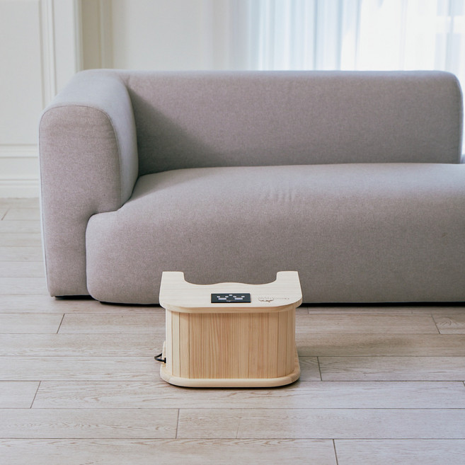 굿프렌드 참조은 스마트 건식 족욕기, GOOD-F4