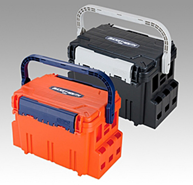 메이호 BM-5000 버켓마우스 버캣마우스 태클박스 수납박스, 1개