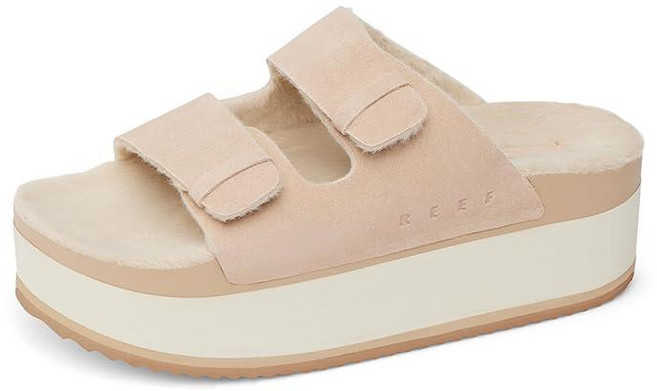 REEF Womens Sandals Ojai Ciara Tan 10