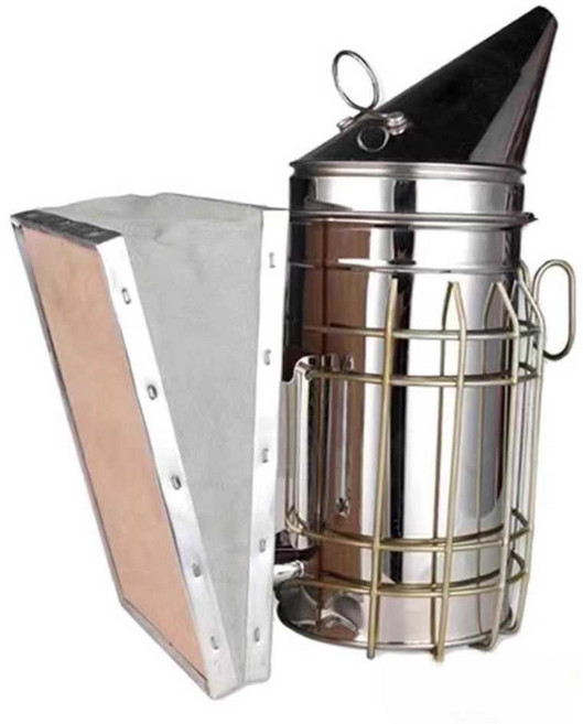 양봉원 연막기 훈증기 양봉 해충 기구 연기발생기 훈연기 철 단일 분연기