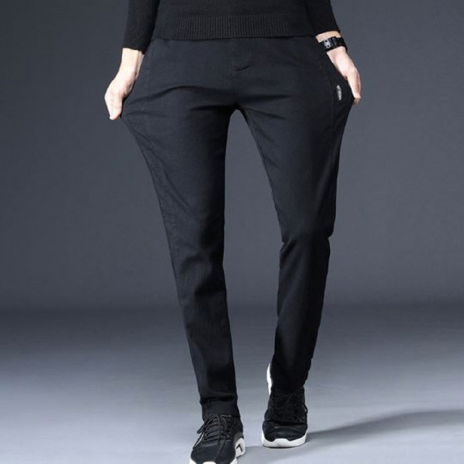 남성 트레이닝 바지 등산 암벽등반 클라이밍 팬츠 슬림 스키니 캐주얼 작업복 하의