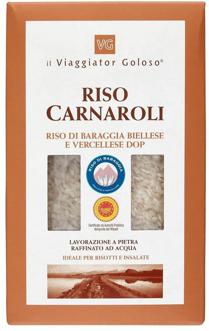VG 리조또 쌀 카르나롤리 라이스 1kg 1팩 the Greedy Traveler Carnaroli Dop Rice 1kg, 1개, -