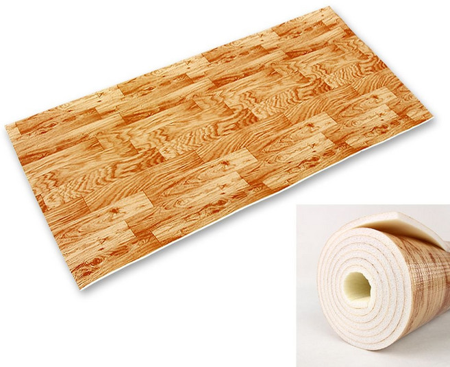 고무매트 거실 바닥 매트 1mX2m jjc+64360ZN, 1개