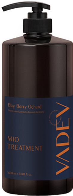 바디브 헤어 트리트먼트 1000ml 대용량 미용실 단백질 헤어팩 LPP 극손상 복구 손상모 베이베리오차드향, 1L, 1개