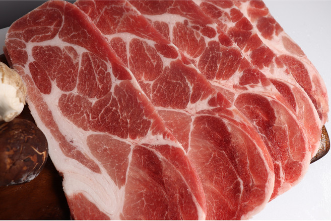 [대용량 목전지(목살+앞다리살) 10kg], 10kg - 10mm  슬라이스, 1개, 10kg