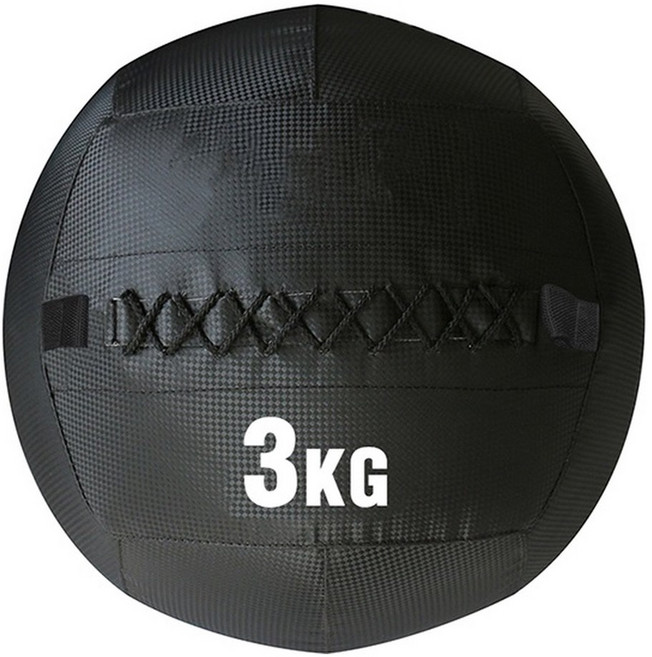 軟式藥球 5公斤 健身訓練器材 爆發力 核心 重量訓練 RF39, 單色, 1個, 5kg