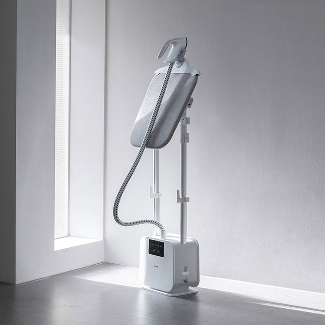 한경희 스탠드형 스팀다리미 HESI-D1600WT / LED 디스플레이 / 2025년 최신형, 혼합색, DD1600