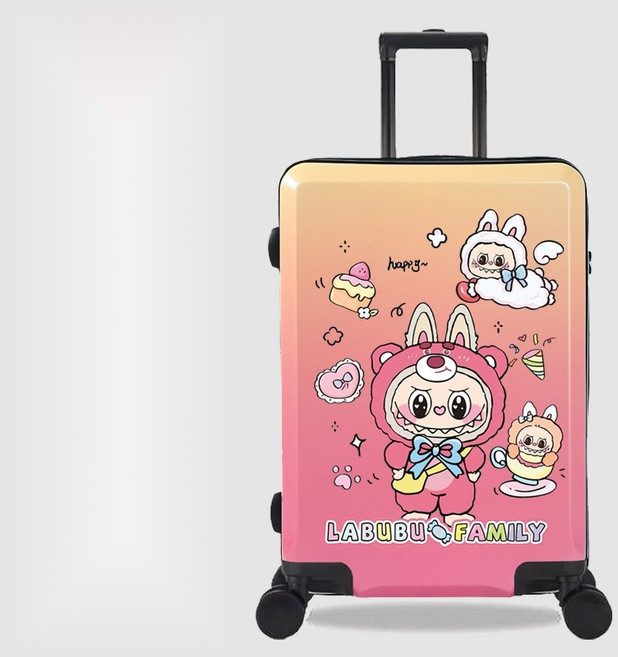 라부부 캐리어 26 인치 20 24 기내용 여행용