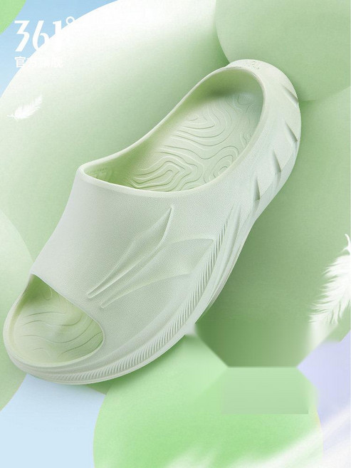 남자슬리퍼 사무실 리커버리 아치 쿠션 편한 슬리퍼