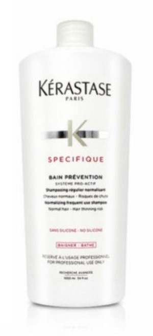 케라스타즈 스페시픽 방 프리벤션 1000ml 비듬샴푸, 1개, 1L