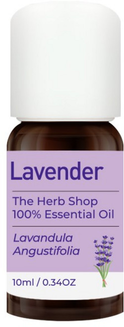 더허브샵 에센셜오일 라벤더, 10ml, 2개