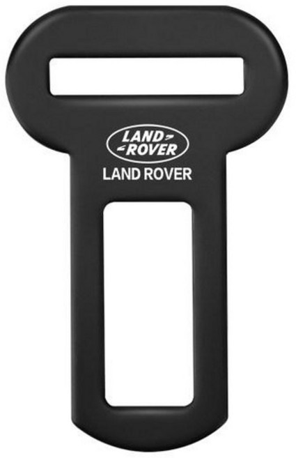 테슬라 호환 모델S3XY 벨트 확장 커넥터 연장 뒷좌석 총검, 블랙 랜드로버, 1개